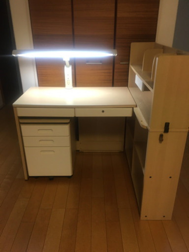 【中古】システム学習机
