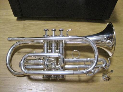 ヤマハ コルネットYCR3330S