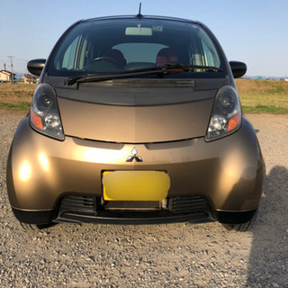 コミコミ15万円‼️車検令和4年1月まで‼️三菱　アイ　Gターボ‼️