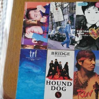 シングルCD　13枚のセット