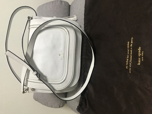 ケイトスペード♠️タッセル付き3way ショルダーバッグ