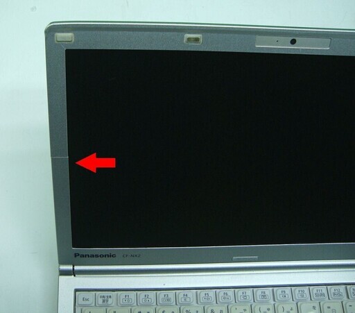 (お打合せ中)ノートパソコン Panasonic 大人気のLet'sNote CF-NX2 CPU:corei5 メモリ:4GB HDD:320GB OS:Windows10Pro(64bit) 超軽量 モバイル用の12.1型 無線LAN有(Wi-Fi対応) Webカメラ＆Bluetooth内蔵 値下げして再登場