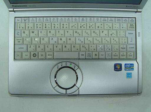 (お打合せ中)ノートパソコン Panasonic 大人気のLet'sNote CF-NX2 CPU:corei5 メモリ:4GB HDD:320GB OS:Windows10Pro(64bit) 超軽量 モバイル用の12.1型 無線LAN有(Wi-Fi対応) Webカメラ＆Bluetooth内蔵 値下げして再登場