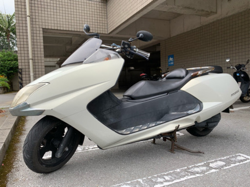 YAMAHA マグザム 250cc