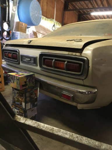 ダットサン・ブルーバードU HT 1800 SSS-E (プラモデル