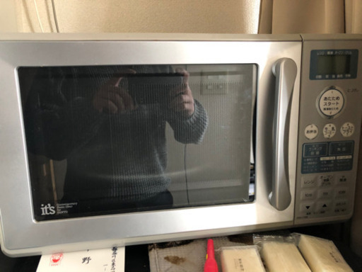 オーブンレンジ