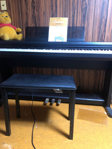 ヤマハクラビノーバ