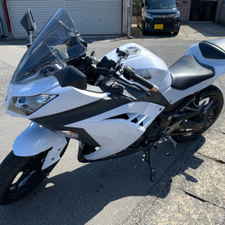 KAWASAKI NINJA 250