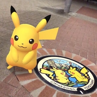 ⭐ポケモンGO@富士市and富士宮市【静岡県】(オプチャ)