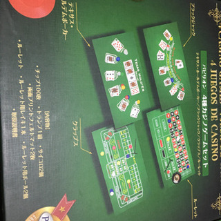 カジノゲームの画像