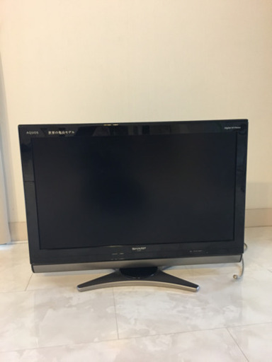 SHARP  世界亀山モデル テレビ   32DH6