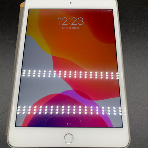 iPad mini4 cellular 128 simフリー