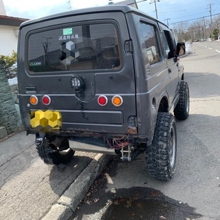 JA 11 ウィンチ等カスタム　山車　美車の画像