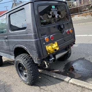 JA 11 ウィンチ等カスタム　山車　美車の画像