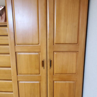 クローゼットの画像