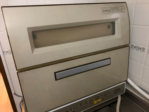 パナソニック食器洗浄機