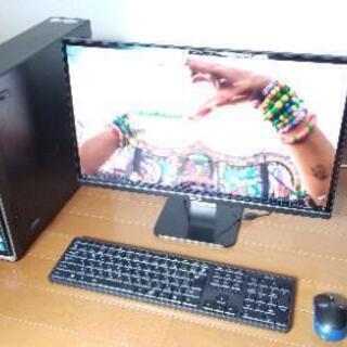 DELLﾃﾞﾙ　Inspiron620s ﾒﾓﾘ4Gﾃﾞｽｸﾄｯ...