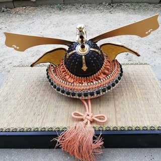 兜　かぶと　こどもの日の画像