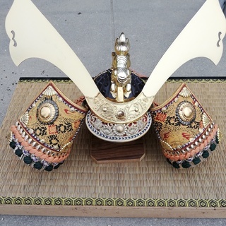 兜　かぶと　こどもの日