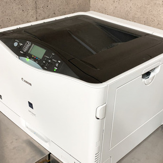 カラーレーザープリンタLBP841C【Canon】の画像