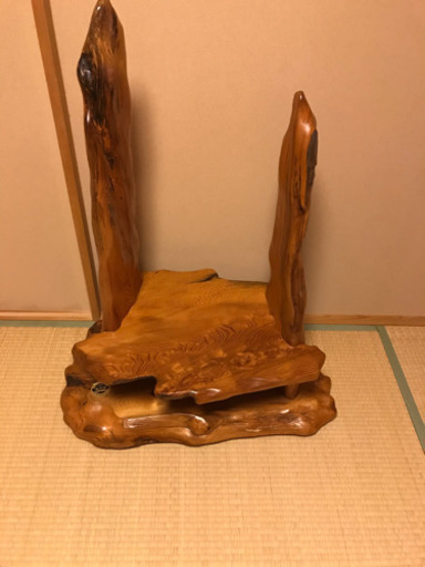 屋久杉　18年程前