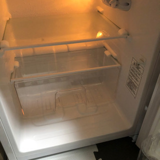 値下‼️○2017年製ハイセンス　冷蔵庫HR-B95A中古　美品 の画像