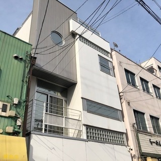 店舗兼　住居の募集が始まりました！　