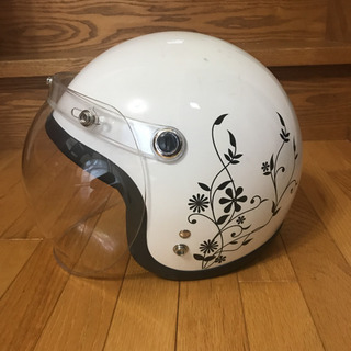 ジェットヘルメット