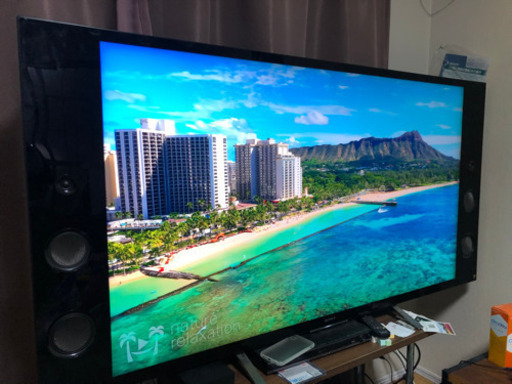 ソニー　55型テレビ
