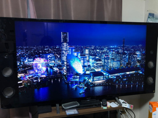 ソニー　55型テレビ