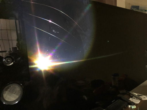 ソニー　55型テレビ