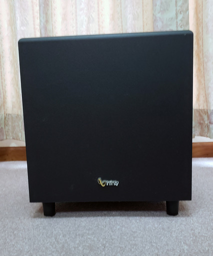 infinity スーパーウーハー　中古・完動品