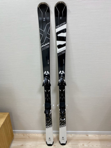 SALOMON X-MAX　X12 ビンディング付きスキー 170㎝