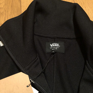 VANS 新品ジャージの画像