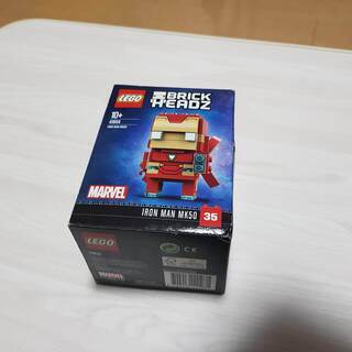 レゴ 41604 IRON MAN MK50 MISB