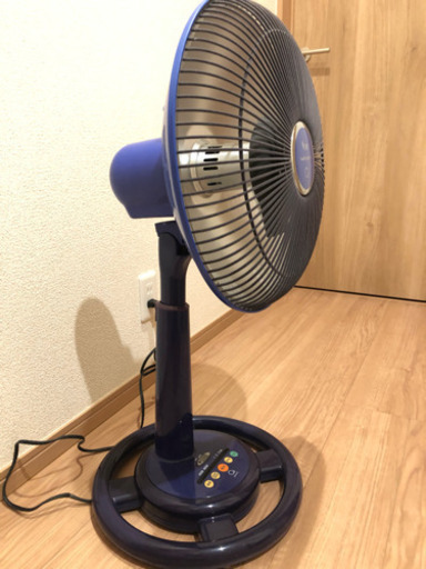 扇風機型ハロゲンヒーター｟動作確認済｠