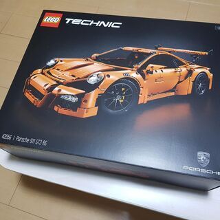 （値下げ）レゴ () テクニック ポルシェ 911GT3 RS 42056 未開封新品（MISB)
