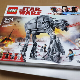 （値下げ）レゴ(LEGO) スター・ウォーズ ファースト・オーダ...