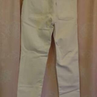 メンズ パンツ EDWIN 503TP  白 ジーンズ 28の画像