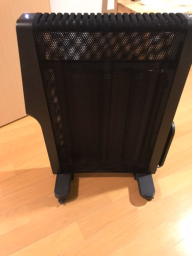 速暖マイカヒーター