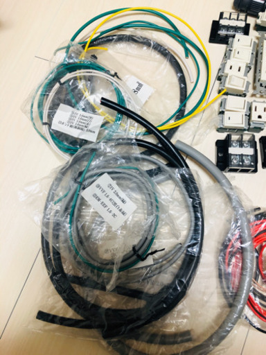 電気工事士　練習用部材セット