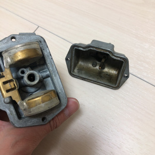 ケイヒン20パイ？キャブレター　ジャンク！の画像