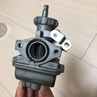 ケイヒン20パイ？キャブレター　ジャンク！の画像