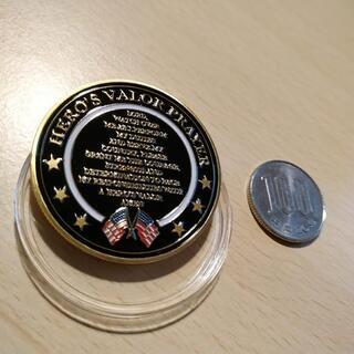 【非売品】アメリカ合衆国空軍のチャレンジコインの画像