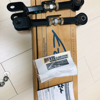 RB1 RB3 オデッセイ　調整式リアアッパーアーム！KTS