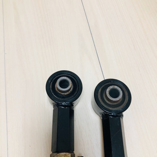 RB1 RB3 オデッセイ　調整式リアアッパーアーム！KTSの画像