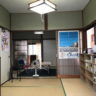 【ジャンク品：現状渡し】和風（四角い方）照明器具差し上げます。の画像