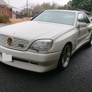 ベンツCL600ケーニッヒ仕様