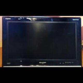 AQUOS20型液晶テレビLC‐20D10