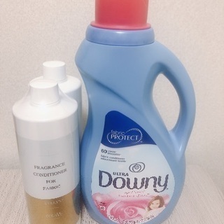人気の柔軟剤セット